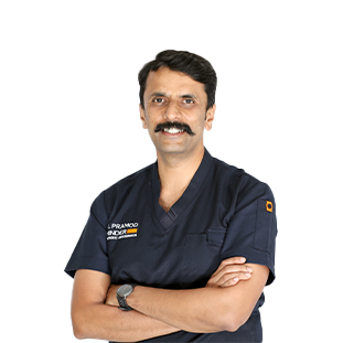 Dr. Pramod S Chinder